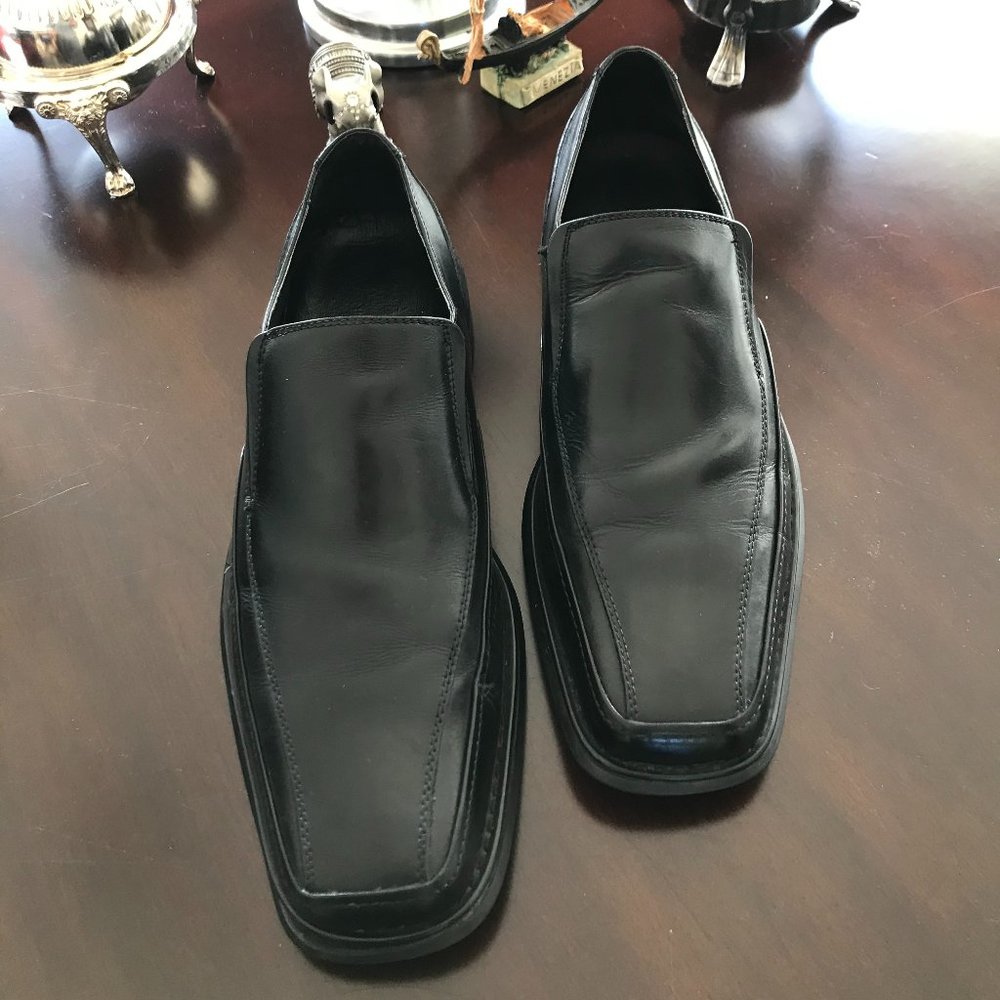 Aldo Black Dress Shoes - Size 12